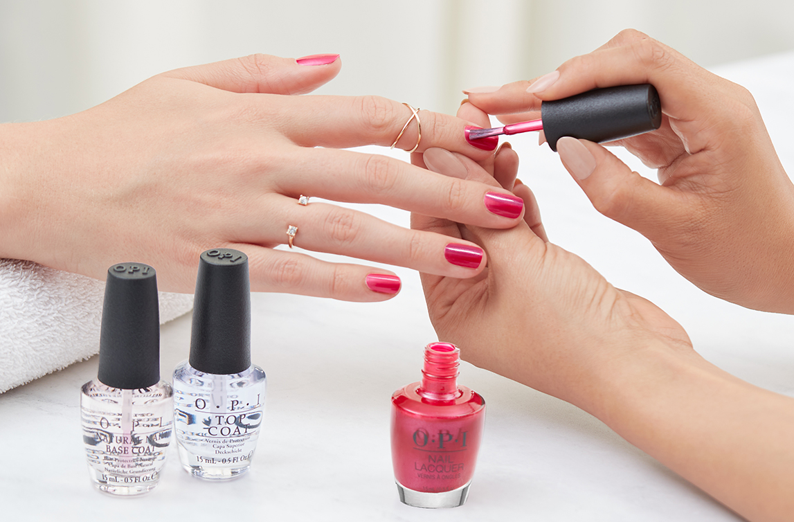 The OPI Nail Lacquer Service Education Quiz