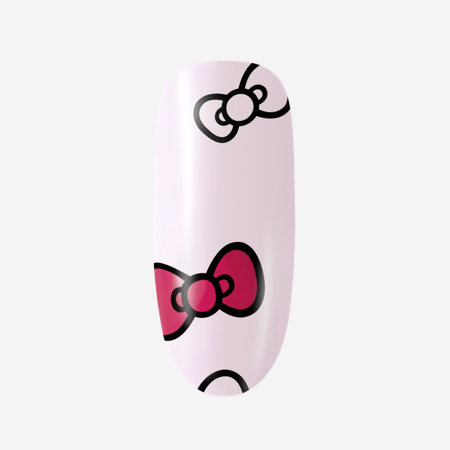OPI Hello Kitty Nail Art Put a Bow On It