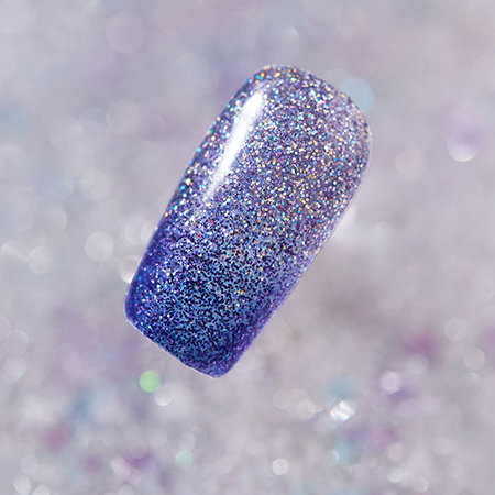 OPI Pro HD Glitters GelColor Nail Art Look: Ombrace the Glitter