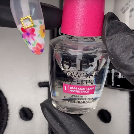 OPI Pro Tips: How to Secure Embellishments
