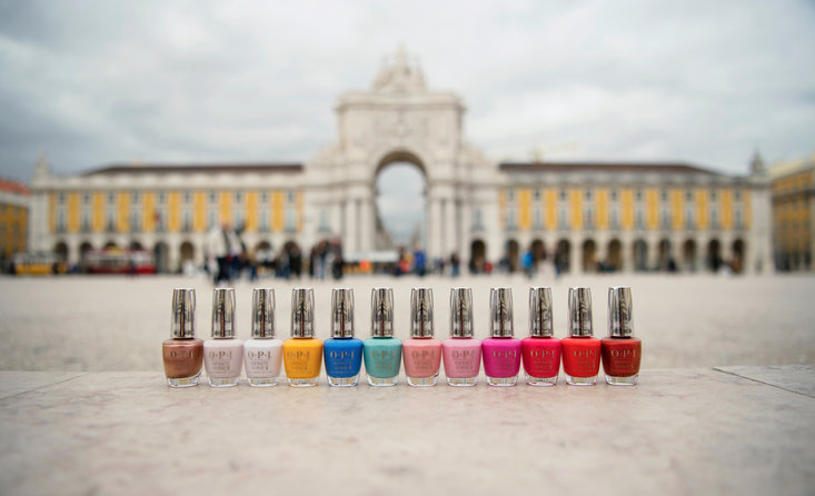 OPI, Blog, All About the Nails, Lisbon Collection, Infinite Shine
