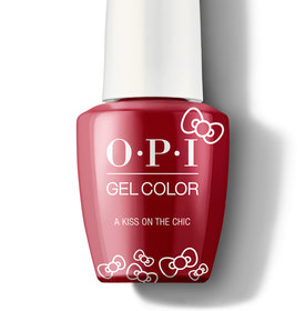 A Kiss on the Chìc - GelColor - OPI