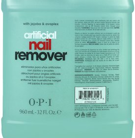 Artificial Nail Remover - Pro Removers - OPI