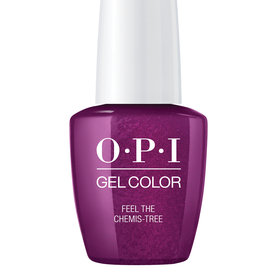 Feel the Chemis-tree - GelColor - OPI
