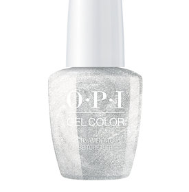 Ornament to Be Together - GelColor - OPI