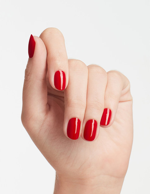 Big Red - Nail Lacquer | OPI