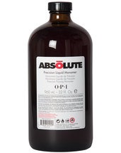 Absolute Precision Liquid Monomer - Acrylic Liquids & Powders - OPI