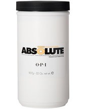 Absolute Truly Natural Powder - Acrylic Liquids & Powders - OPI