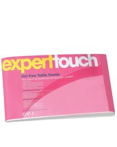 Expert Touch Lint-free Table Towel - Salon Accessories - OPI