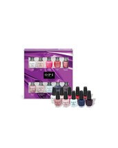 Holiday '21 Nail Lacquer 10 PC Mini Pack (Iconics)