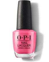 Hotter than You Pink - Nail Lacquer - OPI