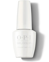I Couldn't Bare Less - GelColor - OPI