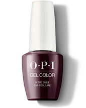 In The Cable Car-Pool Lane - GelColor - OPI