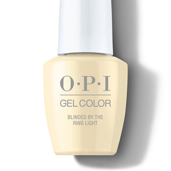 OPI Blinded By the Ring Light Gel Nail Polish