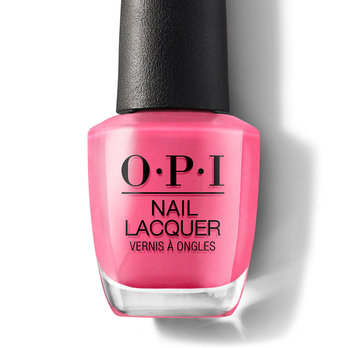 Hotter than You Pink - Nail Lacquer - OPI