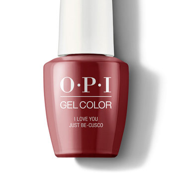 I Love You Just Be-Cusco - GelColor - OPI